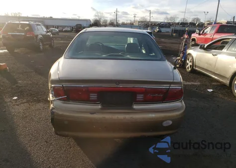 2005 Buick Century Custom из США, поврежденный, VIN 2G4WS52JX51112609